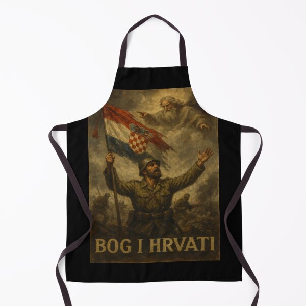 Item preview, BOG I HRVATI designed and sold by kupusce.