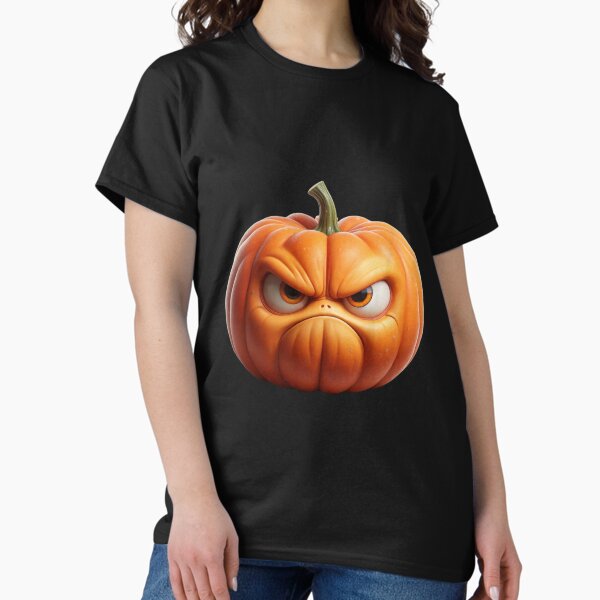 Artikel-Vorschau von Grumpkin: Angry Pumpkin – Ein Halloween voller Charakter, designt und verkauft von latelierdechris.