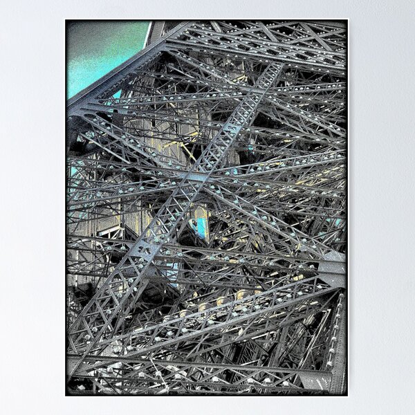 Item preview, Eiffel Angels ( 1 ) designed and sold by Larry Davis.