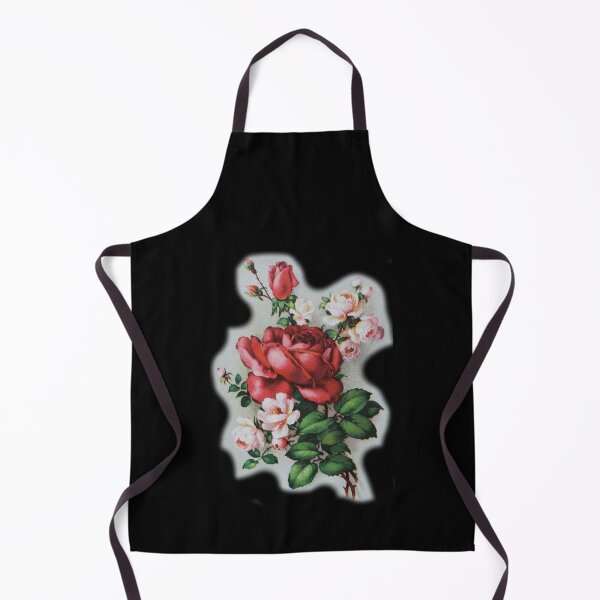 Item preview, Art by Mike Watercolor Drawing Botany Flowers Blossom Nature Red Rose designed and sold by allartbymike.