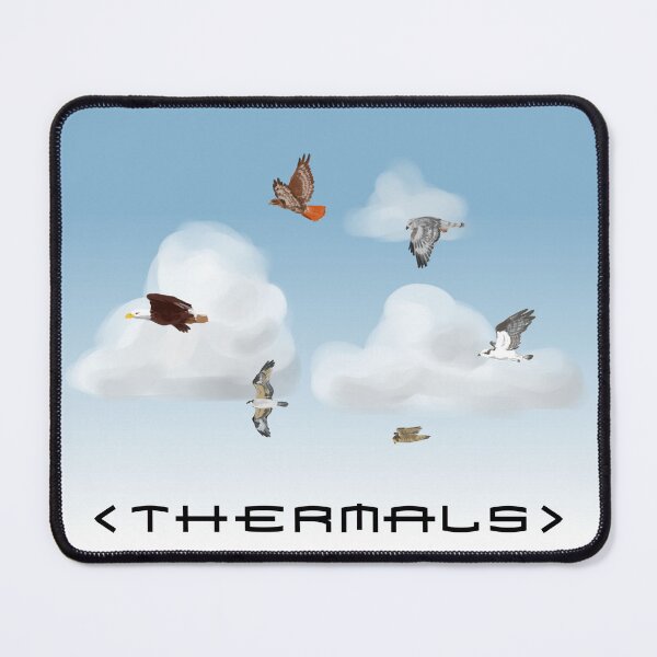 Item preview, <Thermals> designed and sold by Qemma.