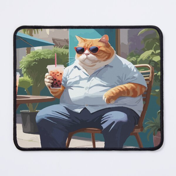 Item preview, Refreshing bubble milk tea. designed and sold by Whose-sweat.