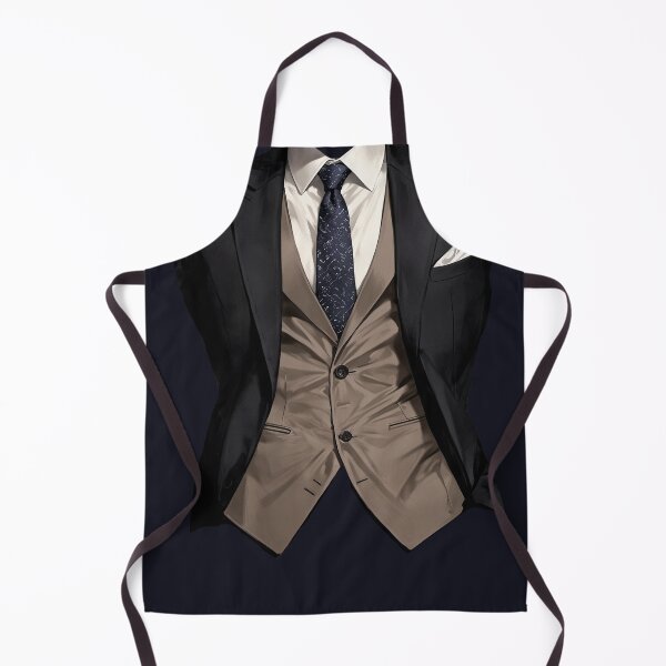 Item preview, Elegant clothes of man designed and sold by Blue-Fall.