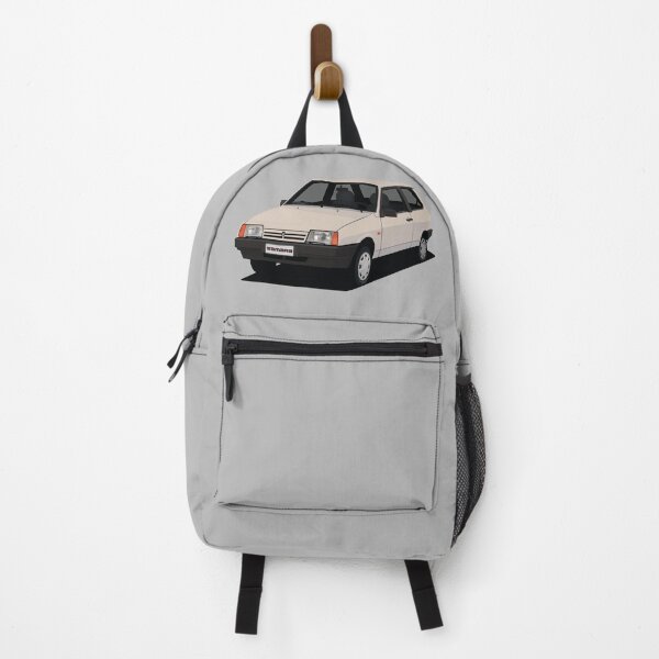 Item preview, Lada Samara - VAZ-2109 - VAZ-2108 - beige designed and sold by knappidesign.