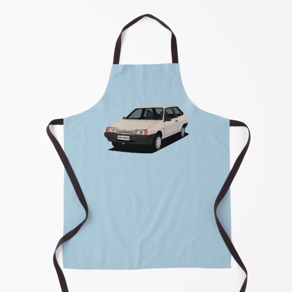 Item preview, Lada Samara - VAZ-2109 - VAZ-2108 - beige designed and sold by knappidesign.