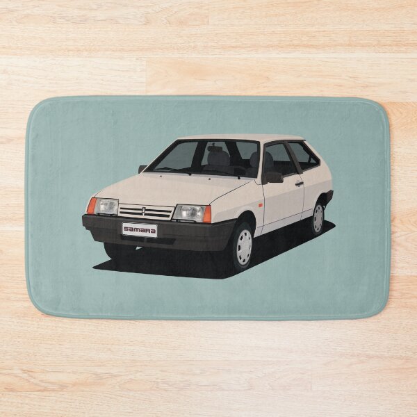 Item preview, Lada Samara - VAZ-2109 - VAZ-2108 - beige designed and sold by knappidesign.