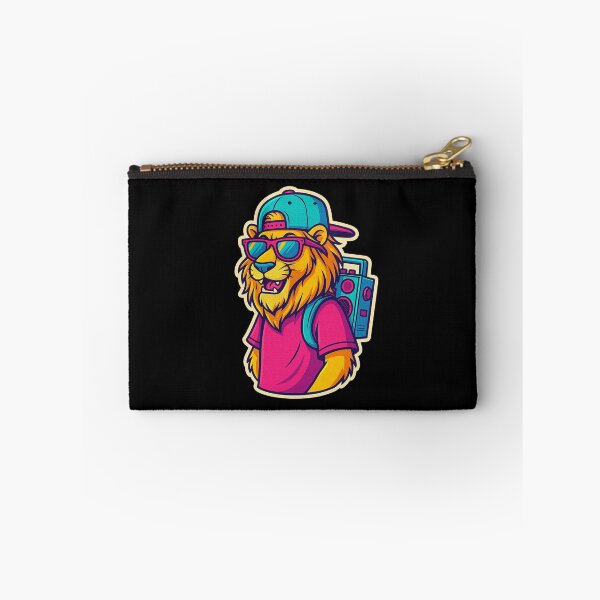 Item preview, Cool Lion Retro Vibes designed and sold by M-ormin.