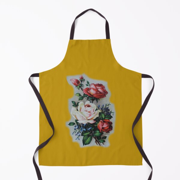 Item preview, Art by Mike Watercolor Drawing Botany Flowers Blossom Nature Red Rose designed and sold by allartbymike.