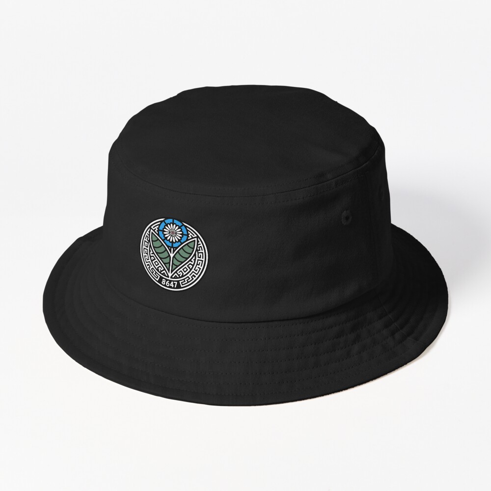 Artikel-Vorschau von Bucket Hat, designt und verkauft von eyevoodoo.