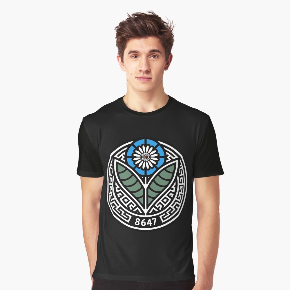 Artikel-Vorschau von Grafik T-Shirt, designt und verkauft von eyevoodoo.