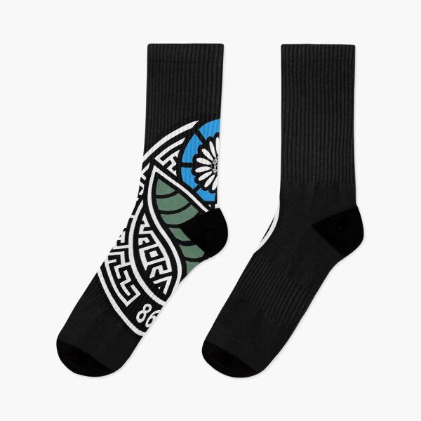 Item preview, 8647 Subtle Anti Trump Anti MAGA 86 47 Blue Floral - Eye Voodoo designed and sold by eyevoodoo.
