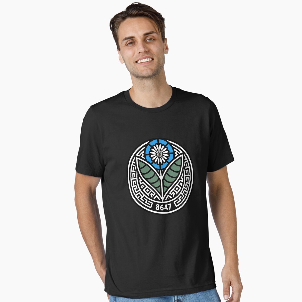 Artikel-Vorschau von Essential T-Shirt, designt und verkauft von eyevoodoo.