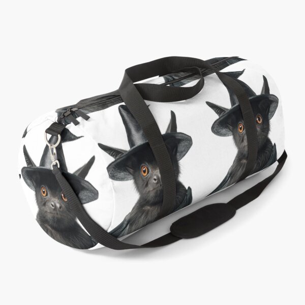Item preview, Bat Wearing Halloween Witch Hat designed and sold by LazyOwlStore.