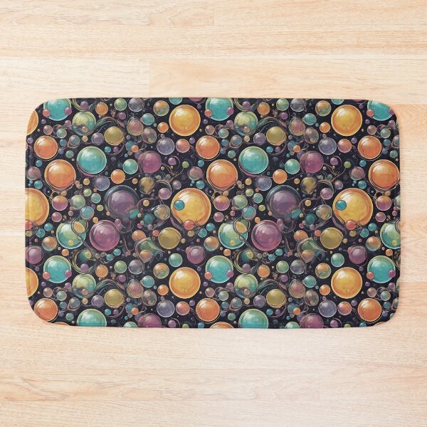 Item preview, Bubbles Pattern Design designed and sold by Domo-Design.