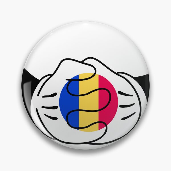 Item preview, United for Romania: Hands of Solidarity designed and sold by We-Open-Minds.