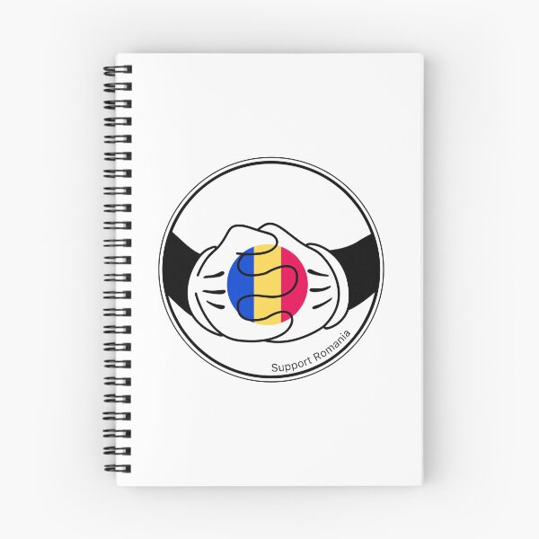 Item preview, United for Romania: Hands of Solidarity designed and sold by We-Open-Minds.