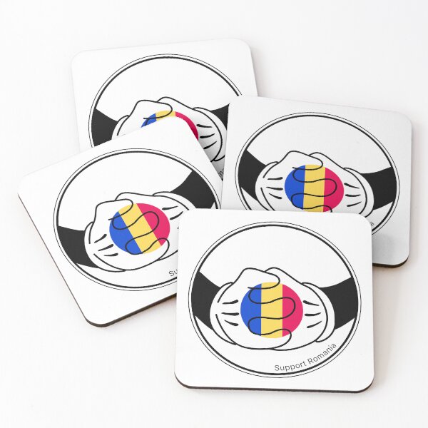Item preview, United for Romania: Hands of Solidarity designed and sold by We-Open-Minds.