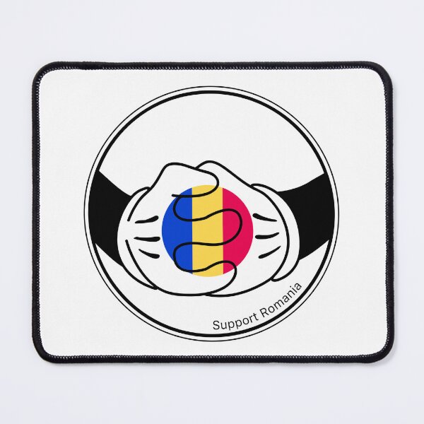Item preview, United for Romania: Hands of Solidarity designed and sold by We-Open-Minds.