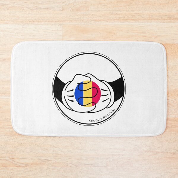 Item preview, United for Romania: Hands of Solidarity designed and sold by We-Open-Minds.