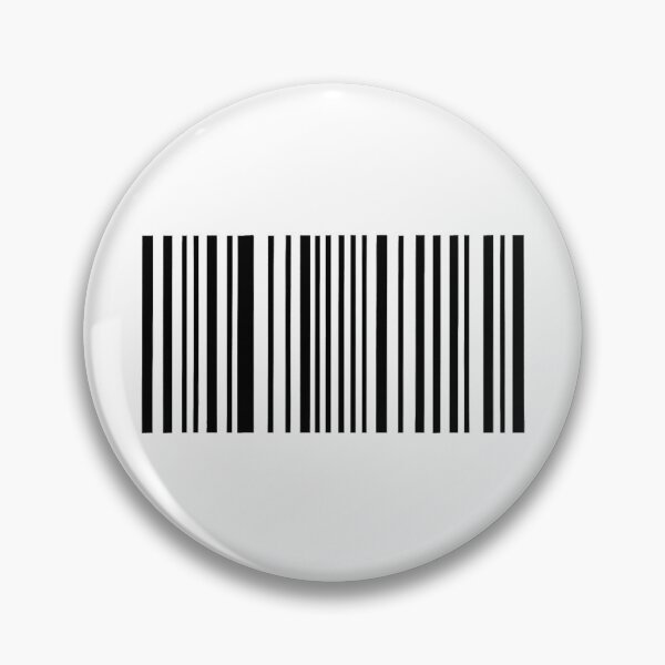 Item preview, Black barcode designed and sold by ilakz.