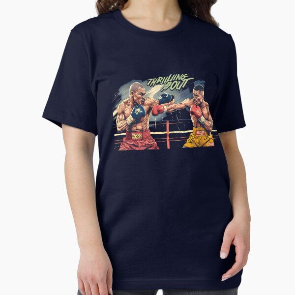 Item preview, Retro Ring Kings – Vintage Boxing Match Tee designed and sold by Atombrag.