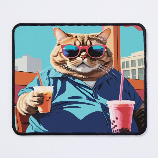 Item preview, Refreshing bubble milk tea. designed and sold by Whose-sweat.