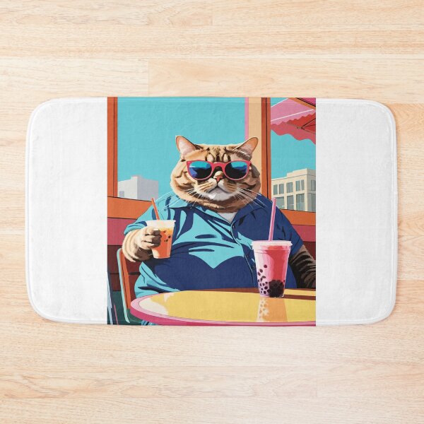 Item preview, Refreshing bubble milk tea. designed and sold by Whose-sweat.