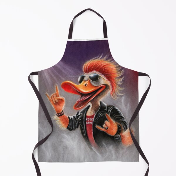 Item preview, Rock Duck designed and sold by 69Evita.
