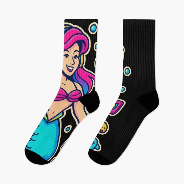 Item preview, Neon Mermaid Vibes designed and sold by M-ormin.