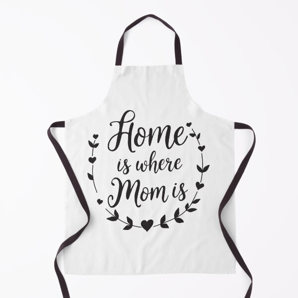 Item preview, Home is where mom is designed and sold by TrishaMcmillan.