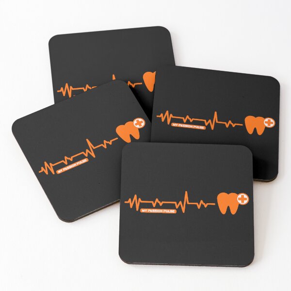 Item preview, Passion Pulse : Dentist designed and sold by Eksama Design.