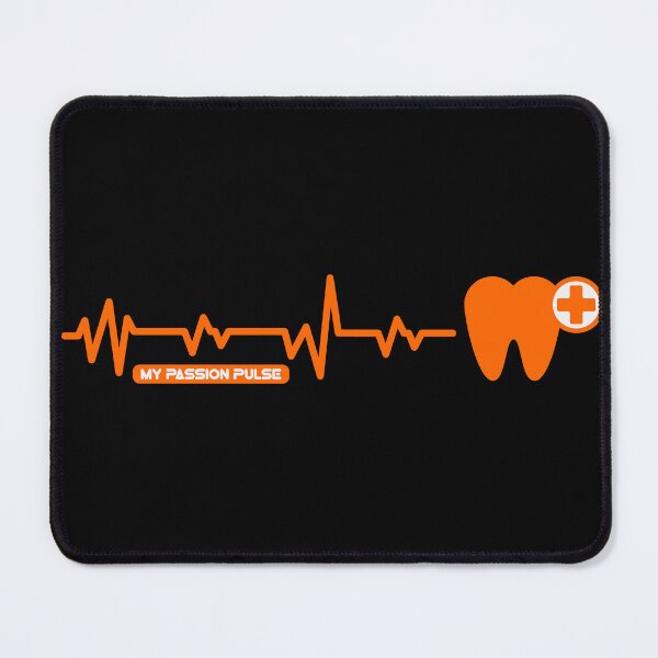 Item preview, Passion Pulse : Dentist designed and sold by Eksama Design.