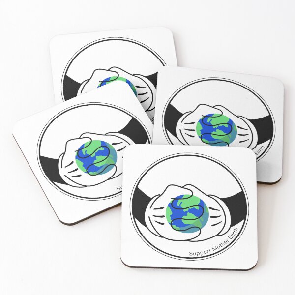 Item preview, Embrace Earth: Hands United for Our Planet designed and sold by We-Open-Minds.