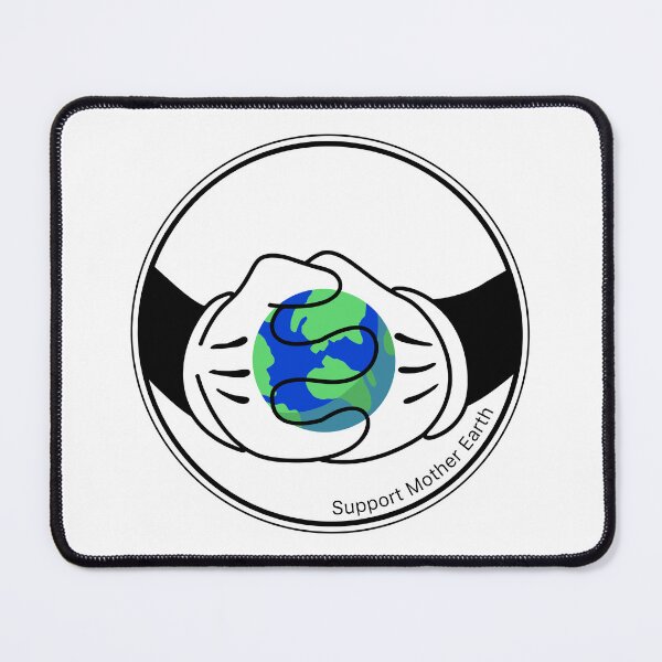 Item preview, Embrace Earth: Hands United for Our Planet designed and sold by We-Open-Minds.