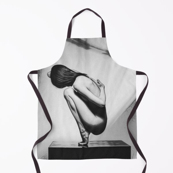 Item preview, De puntillas designed and sold by MillieLissow.