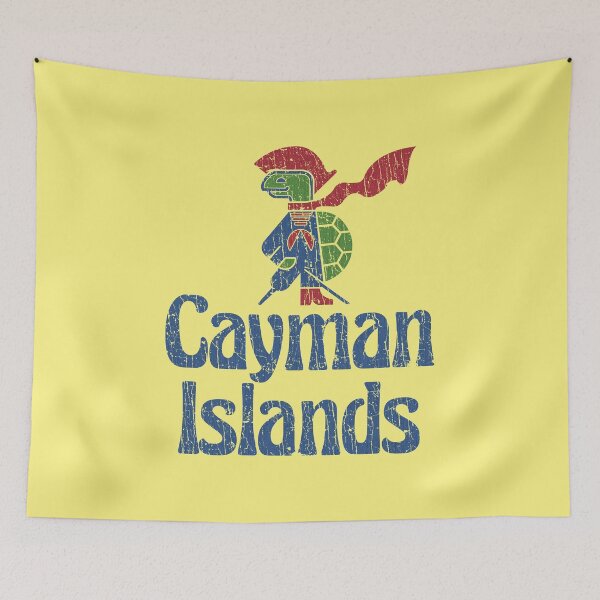 Item preview, Sir Turtle of Cayman Islands 1963 designed and sold by AstroZombie6669.