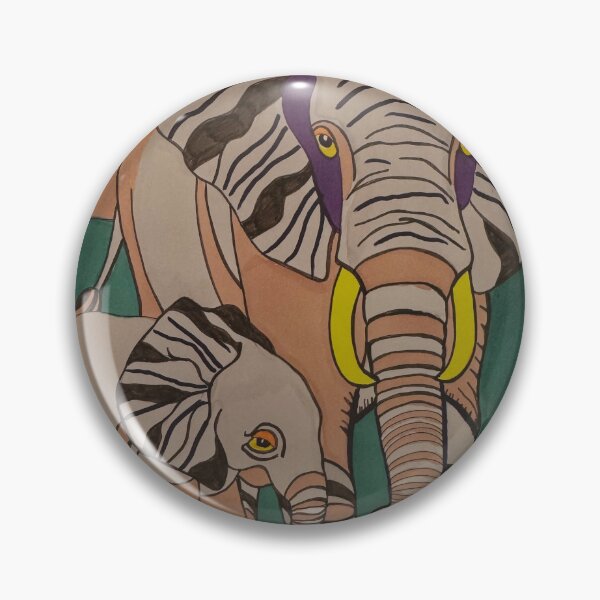 Item preview, ELEPHANT FAMILY designed and sold by trevorp.