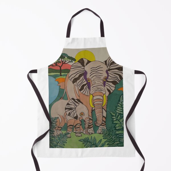 Item preview, ELEPHANT FAMILY designed and sold by trevorp.