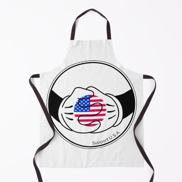Item preview, Embrace America: Hands United for the USA designed and sold by We-Open-Minds.