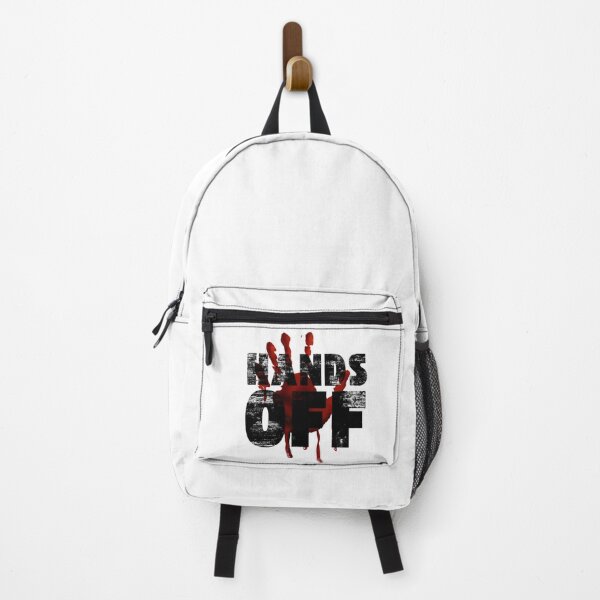 Item preview, Hands off protest designed and sold by Red-forever.