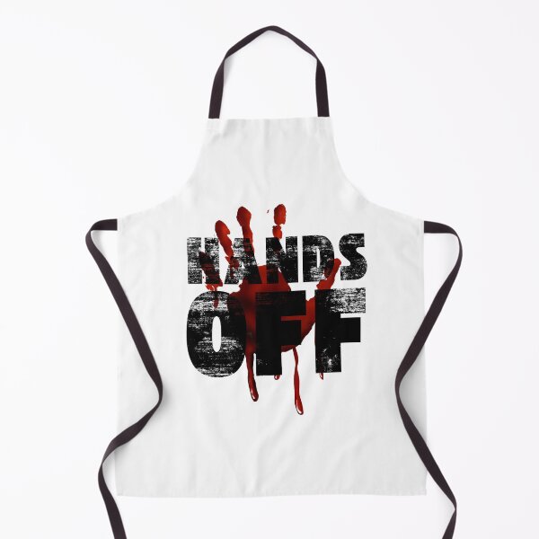 Item preview, Hands off protest designed and sold by Red-forever.
