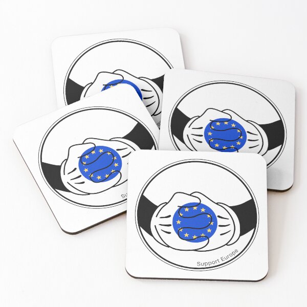 Item preview, United for Europe: Hands of Solidarity and Unity designed and sold by We-Open-Minds.