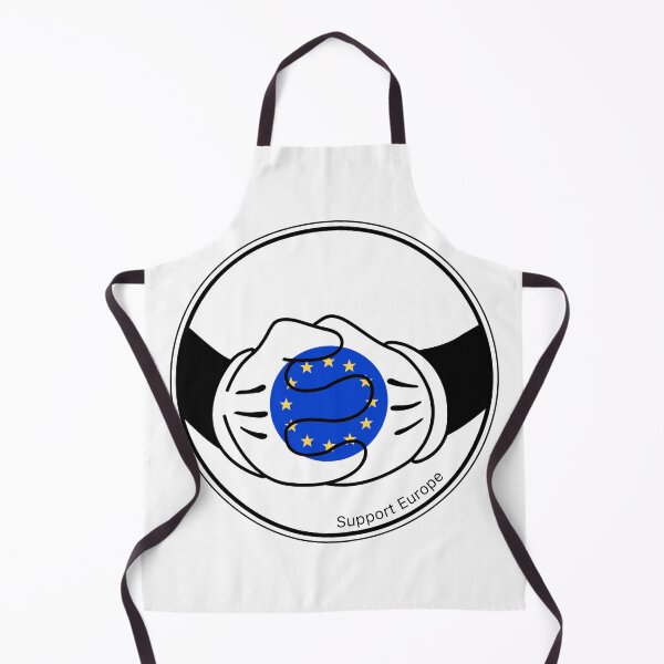 Item preview, United for Europe: Hands of Solidarity and Unity designed and sold by We-Open-Minds.