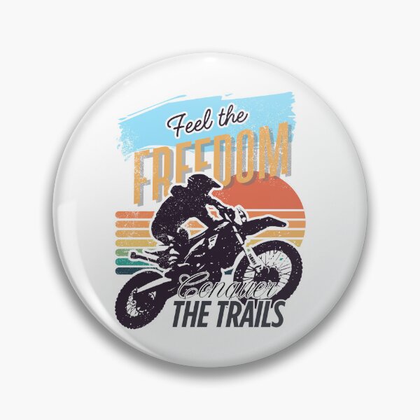 Item preview, Feel The Freedom Black Rider Red Sunset Ride designed and sold by SplashTastic.