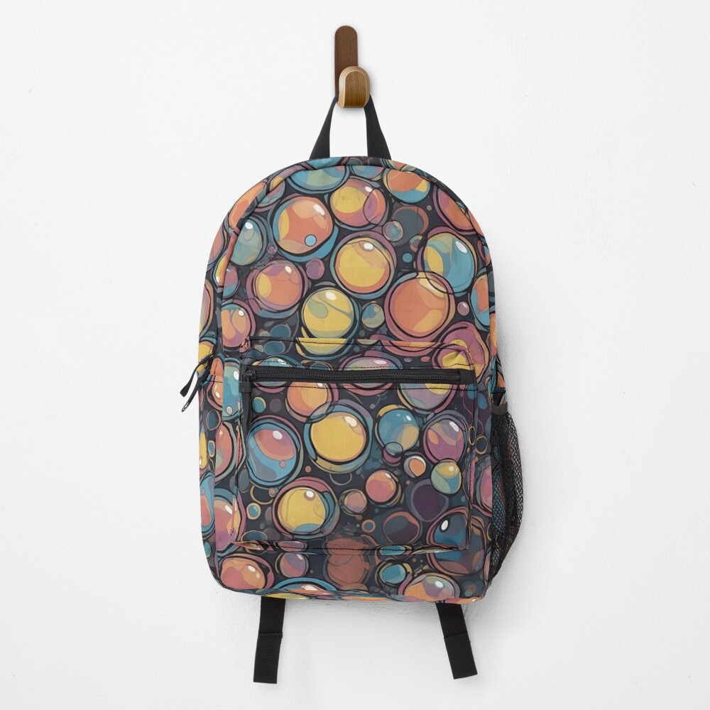 Item preview, Backpack designed and sold by Domo-Design.