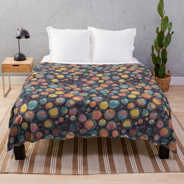 Item preview, Bubbles Pattern Design 2 designed and sold by Domo-Design.