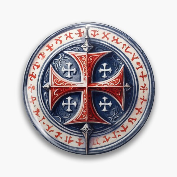 Item preview, Jerusalem Cross designed and sold by francous03.