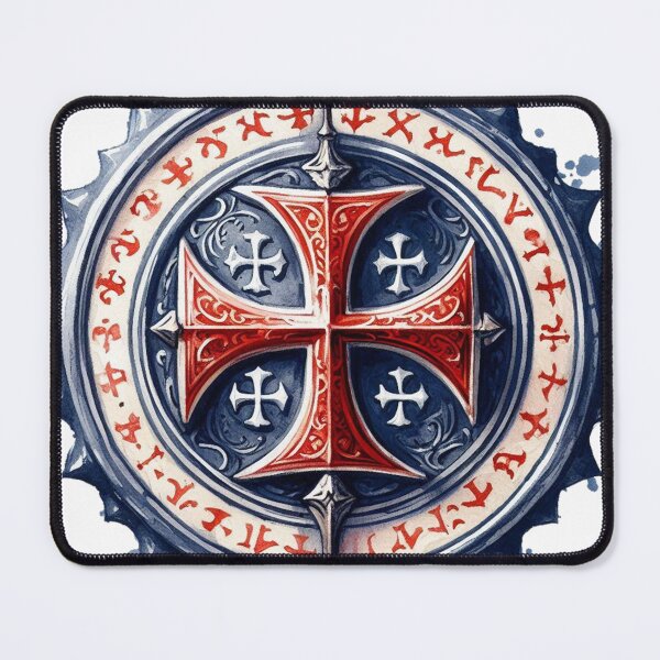 Item preview, Jerusalem Cross designed and sold by francous03.