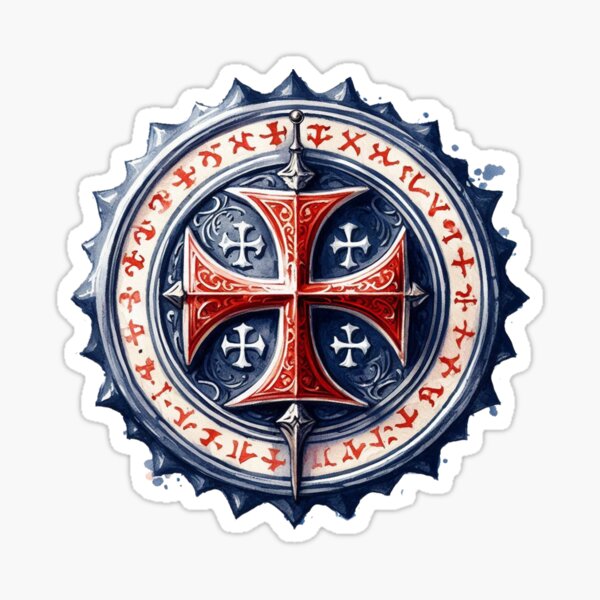 Item preview, Jerusalem Cross designed and sold by francous03.