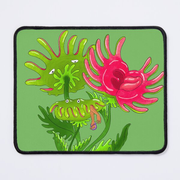 Item preview, Flesh-eating plants designed and sold by NastiaAZ.